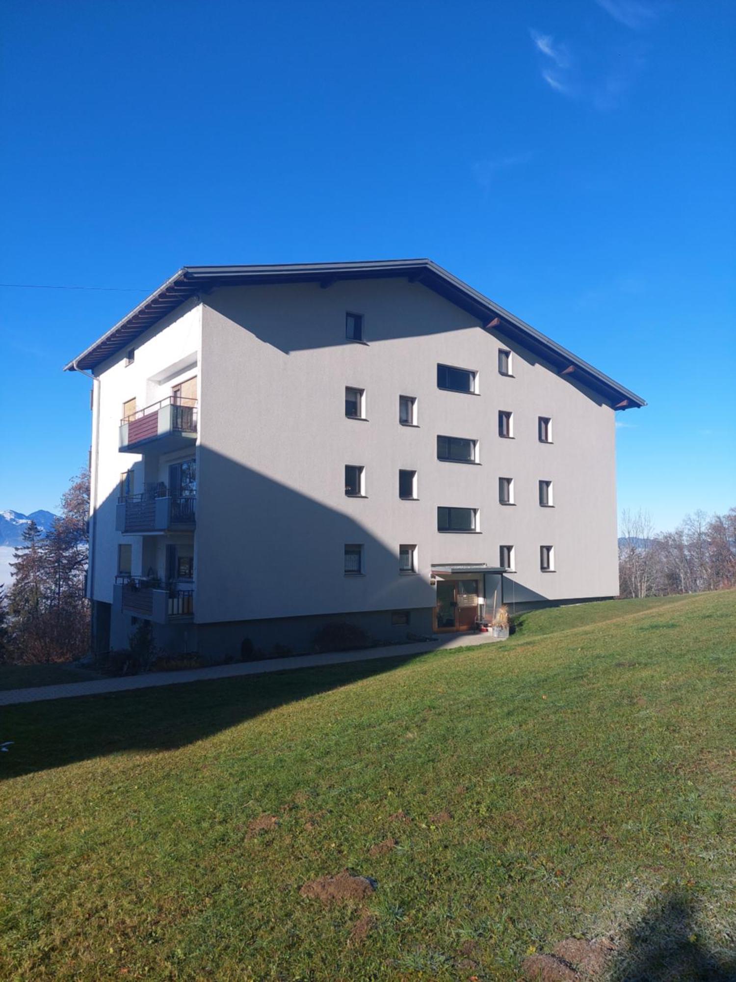 Gemuetliche Wohnung Mit Talblick Batschuns Екстер'єр фото