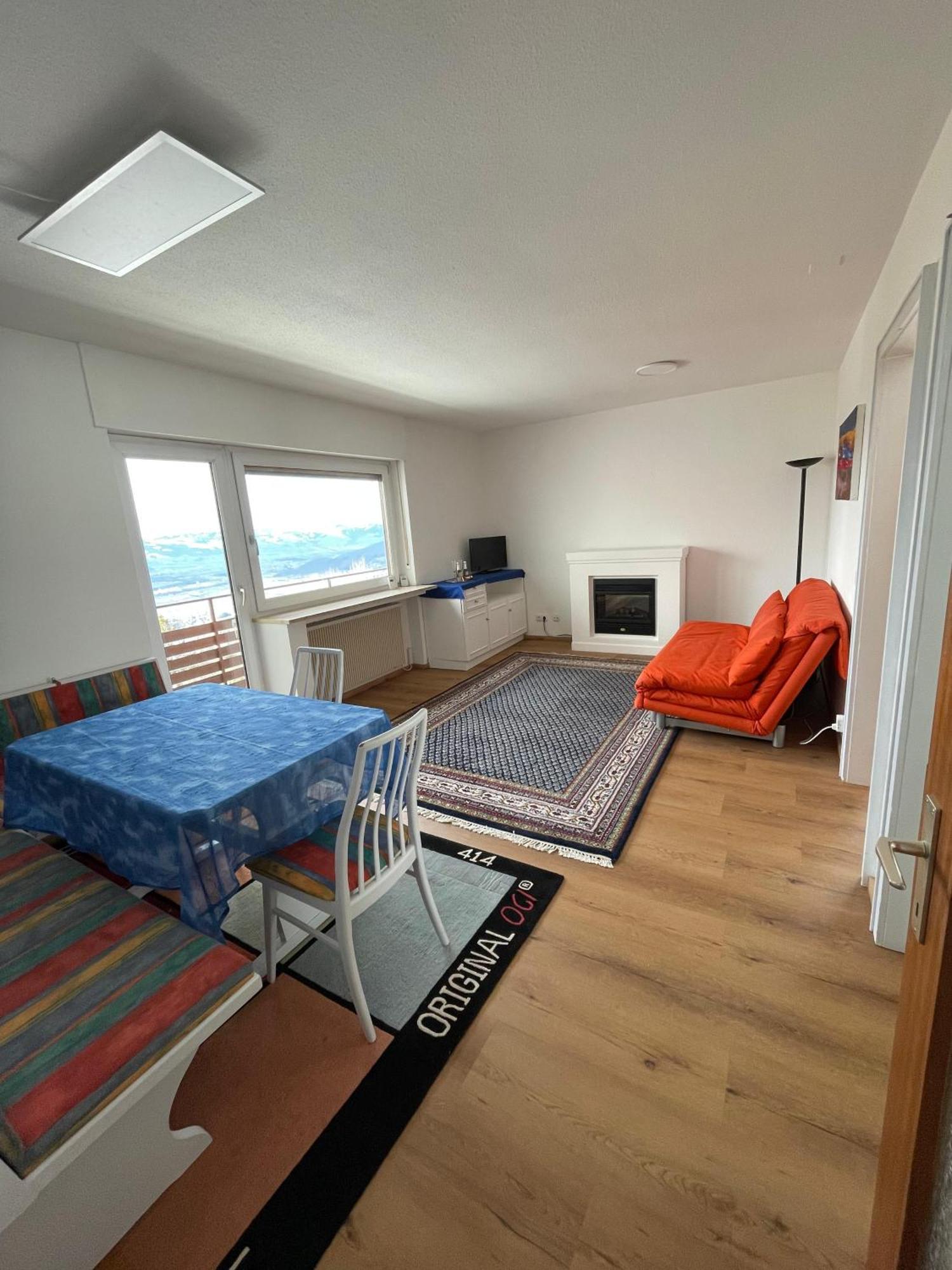 Gemuetliche Wohnung Mit Talblick Batschuns Екстер'єр фото