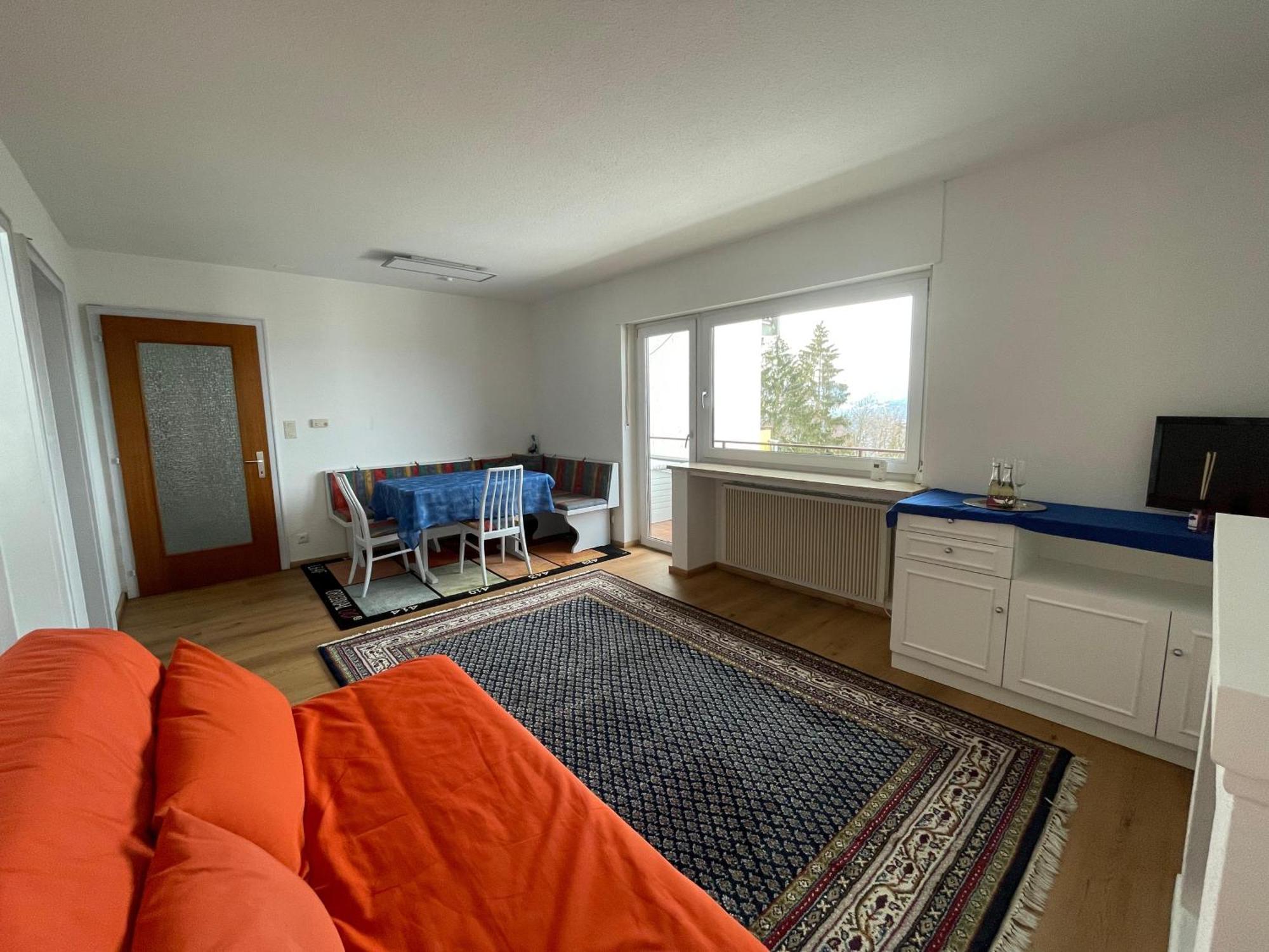 Gemuetliche Wohnung Mit Talblick Batschuns Екстер'єр фото