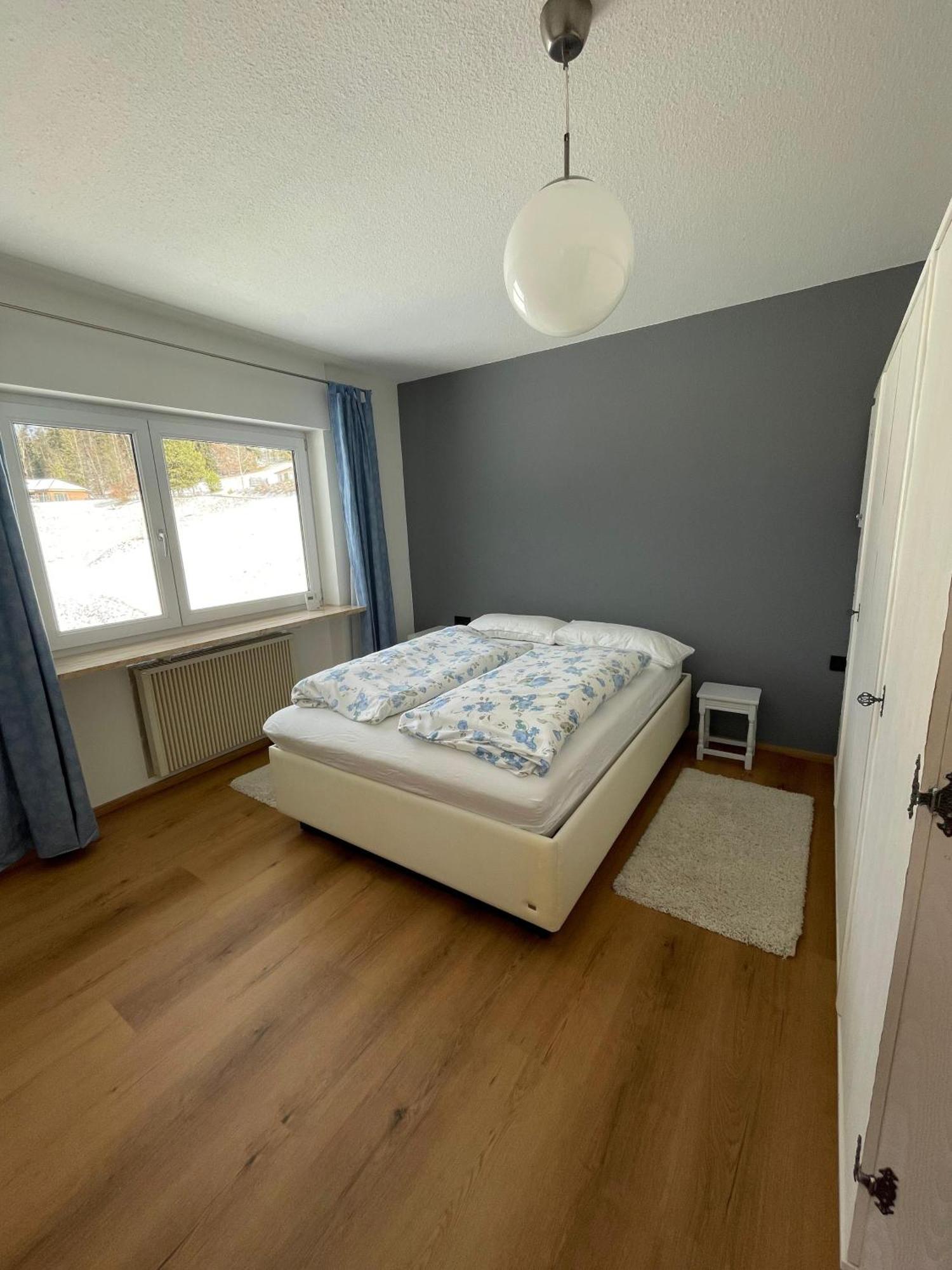 Gemuetliche Wohnung Mit Talblick Batschuns Екстер'єр фото