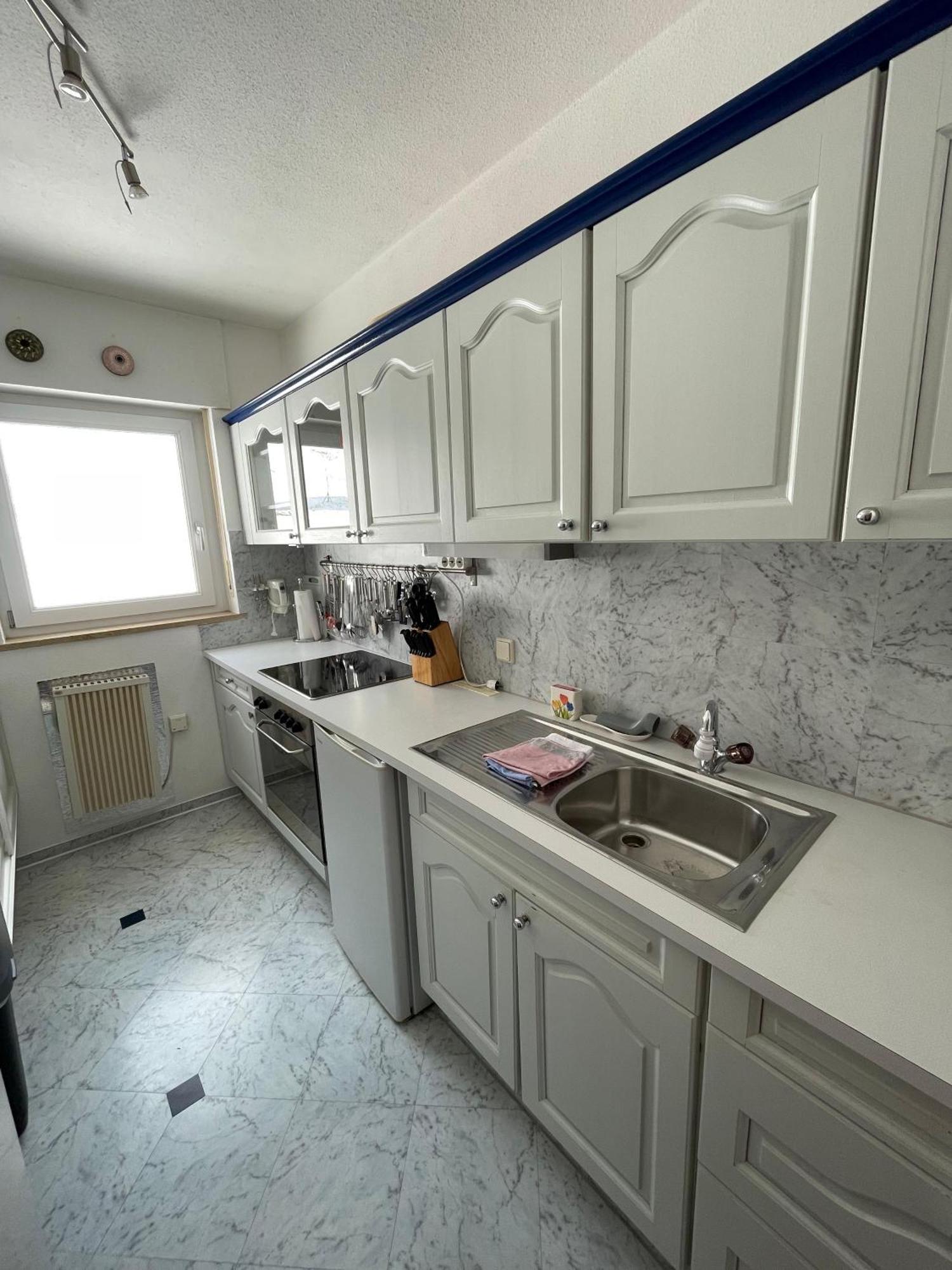 Gemuetliche Wohnung Mit Talblick Batschuns Екстер'єр фото