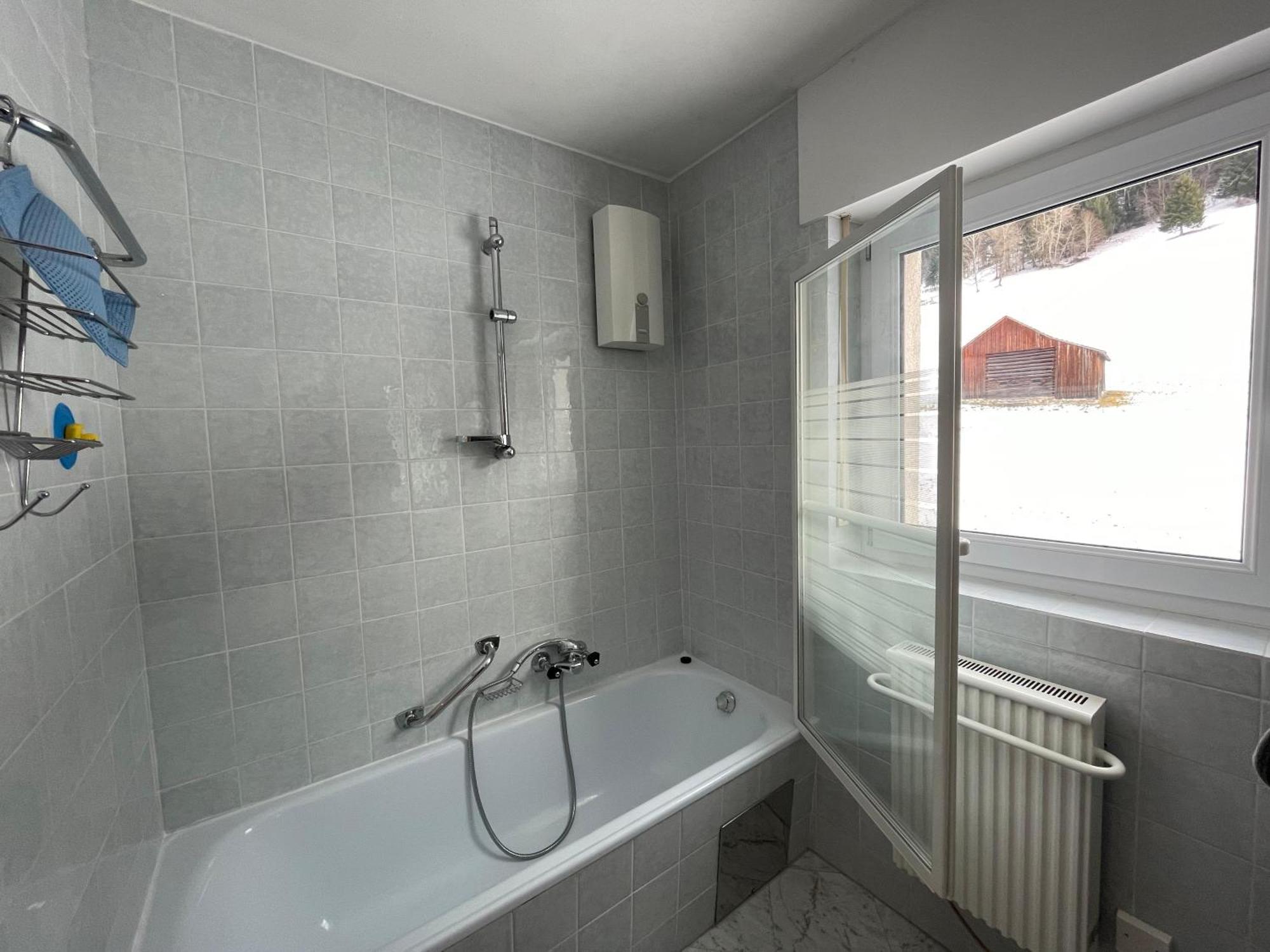 Gemuetliche Wohnung Mit Talblick Batschuns Екстер'єр фото