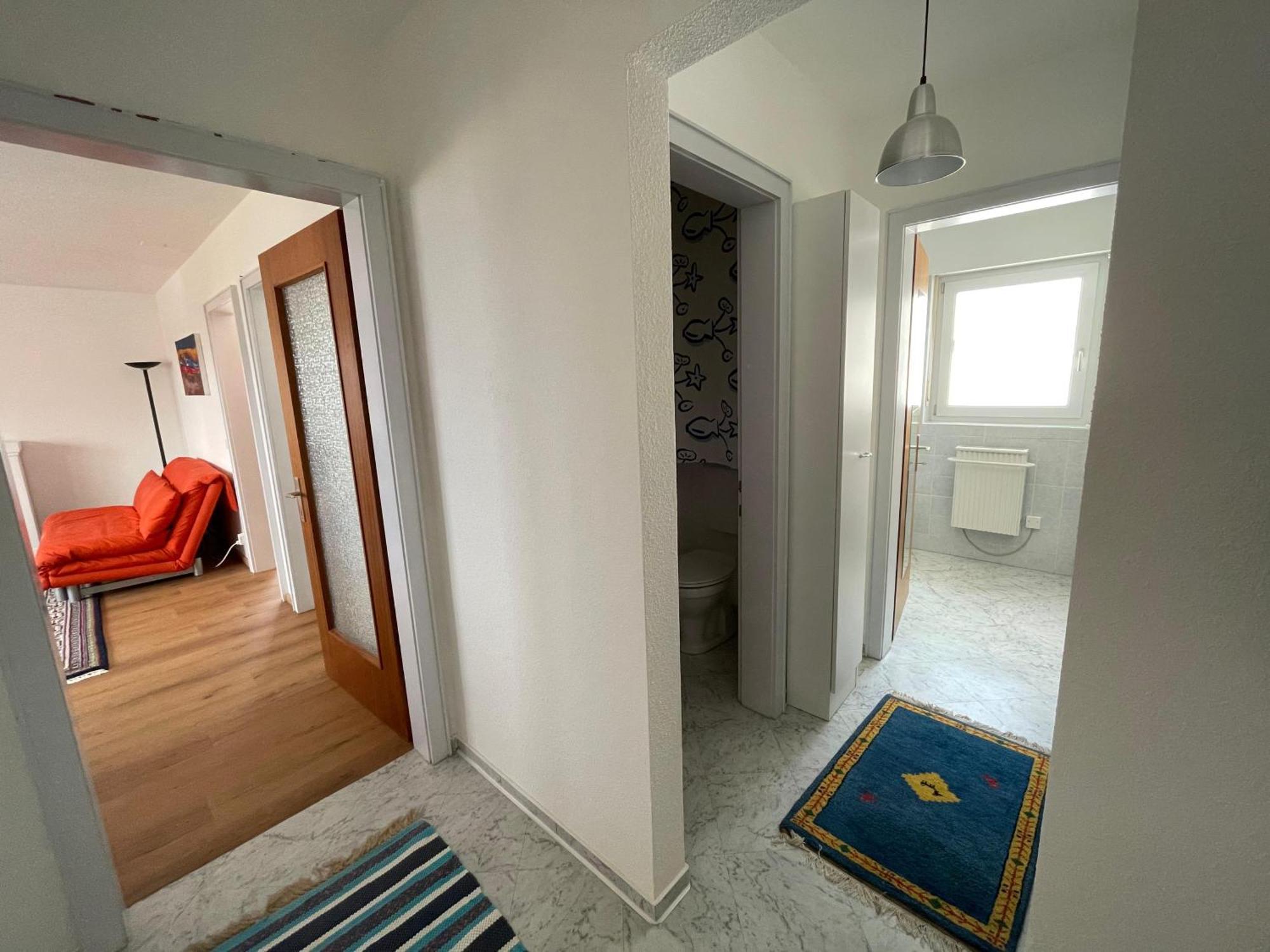 Gemuetliche Wohnung Mit Talblick Batschuns Екстер'єр фото